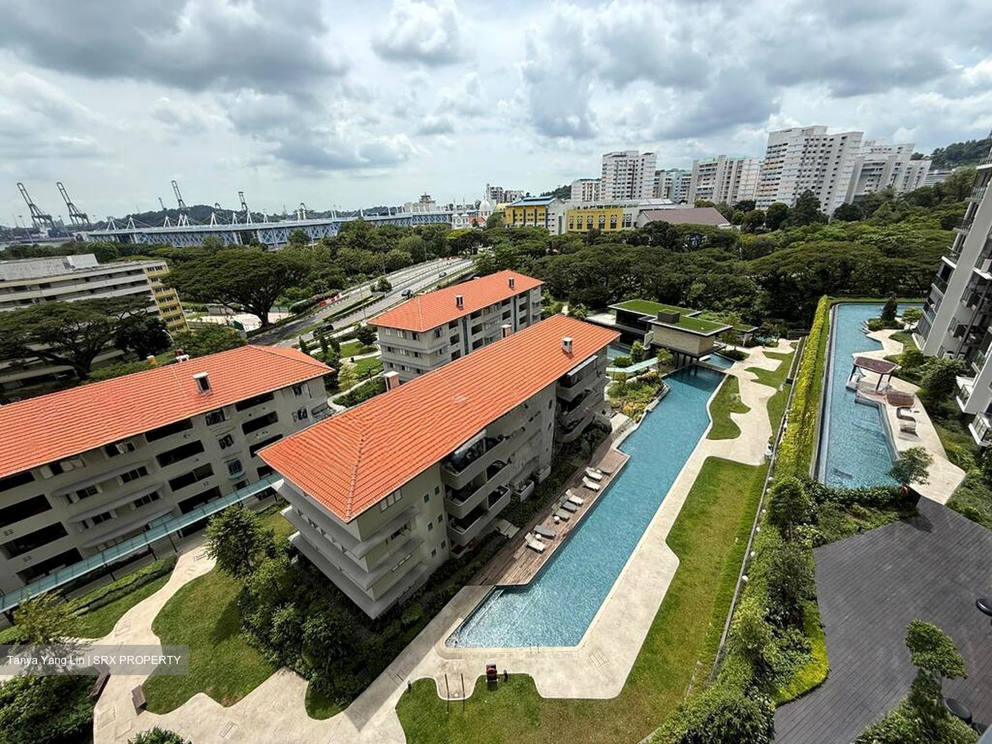 Avenue South Residence (D3), Apartment #590635211
